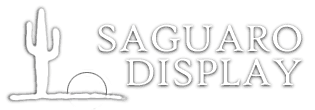 Saguaro Display